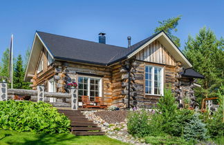 Photo 2 - 2 bedroom House in Nurmes with sauna