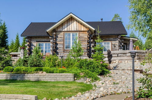 Photo 37 - Maison de 2 chambres à Nurmes avec sauna