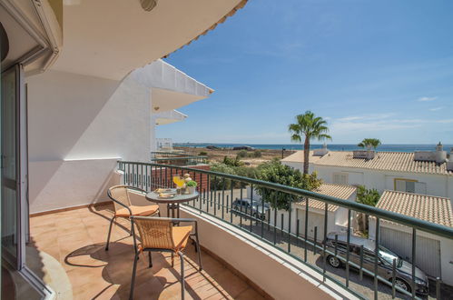 Photo 22 - Maison de 2 chambres à Lagos avec terrasse et vues à la mer