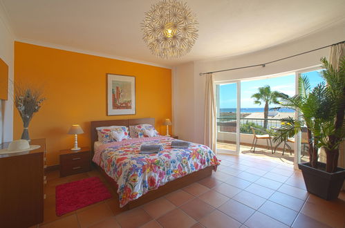 Foto 5 - Casa con 2 camere da letto a Lagos con terrazza e vista mare