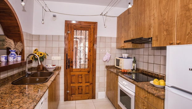 Casa con 3 camere da letto a Jávea con piscina privata e giardino - Foto 5