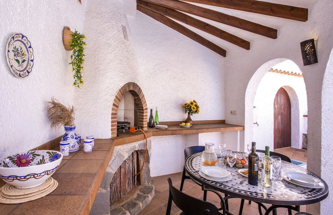 Casa de 3 quartos em Jávea com piscina privada e jardim - Foto 17