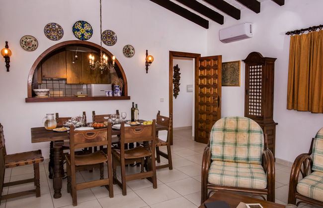 Casa de 3 quartos em Jávea com piscina privada e jardim - Foto 19