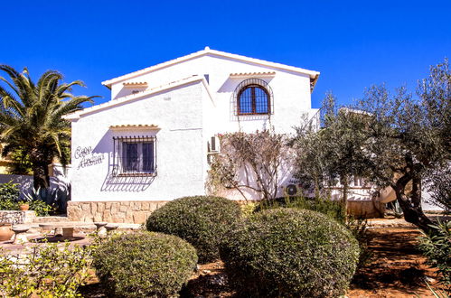 Photo 11 - Maison de 2 chambres à Jávea avec piscine privée et jardin