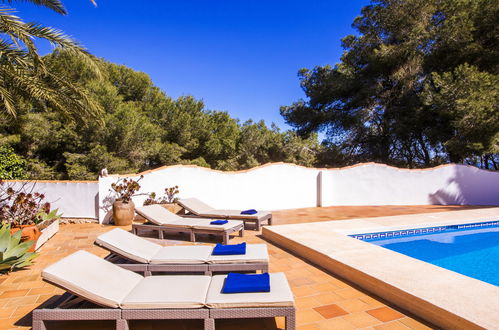 Photo 14 - Maison de 2 chambres à Jávea avec piscine privée et vues à la mer