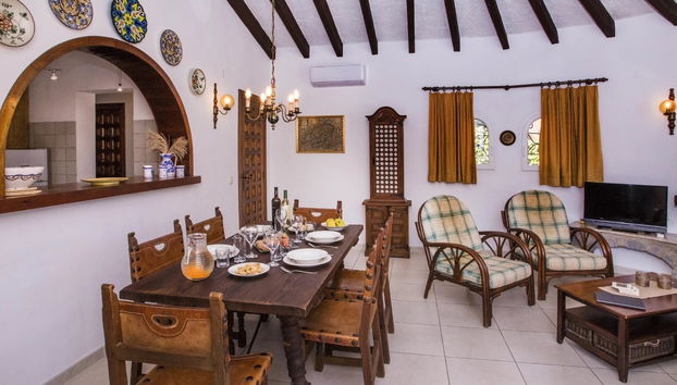 Casa con 3 camere da letto a Jávea con piscina privata e giardino - Foto 4