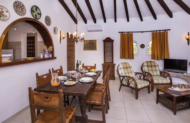 Casa de 3 quartos em Jávea com piscina privada e jardim - Foto 4