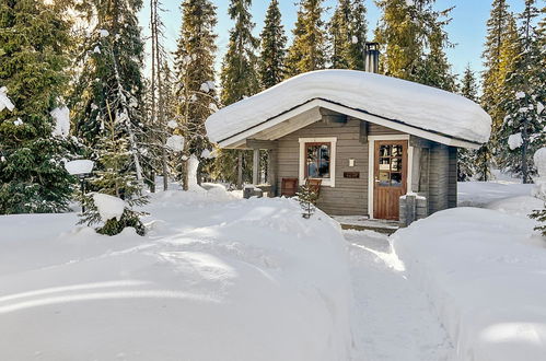 Photo 23 - 2 bedroom House in Kuusamo with sauna and mountain view