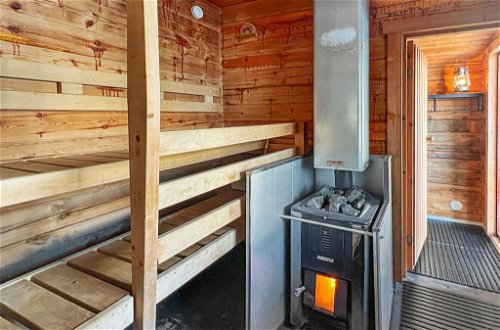 Foto 27 - Casa con 2 camere da letto a Kuusamo con sauna e vista sulle montagne