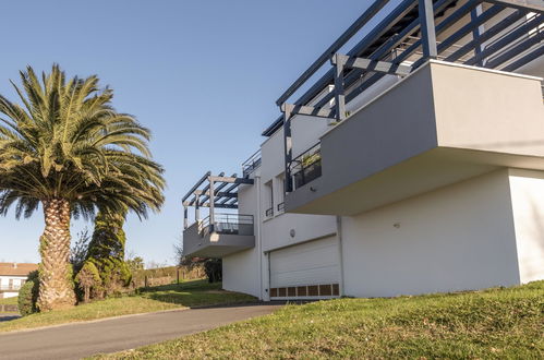 Foto 19 - Apartment mit 1 Schlafzimmer in Saint-Jean-de-Luz mit terrasse und blick aufs meer