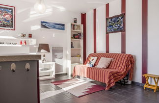 Foto 3 - Apartamento de 1 quarto em Saint-Jean-de-Luz com terraço