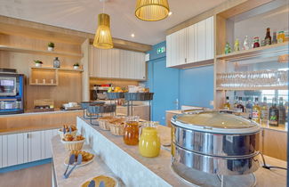 Foto 16 - Apartment mit 2 Schlafzimmern in Saint-Malo mit schwimmbad und garten