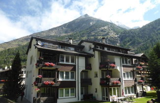 Photo 1 - 2 bedroom Apartment in Saas-Almagell with garden