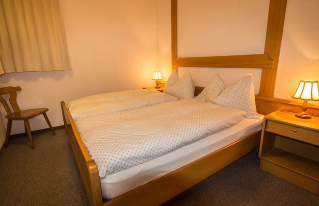 Apartamento de 2 quartos em Saas-Almagell com jardim - Foto 33