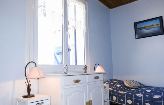 Casa de 3 quartos em L'Épine com terraço - Foto 12