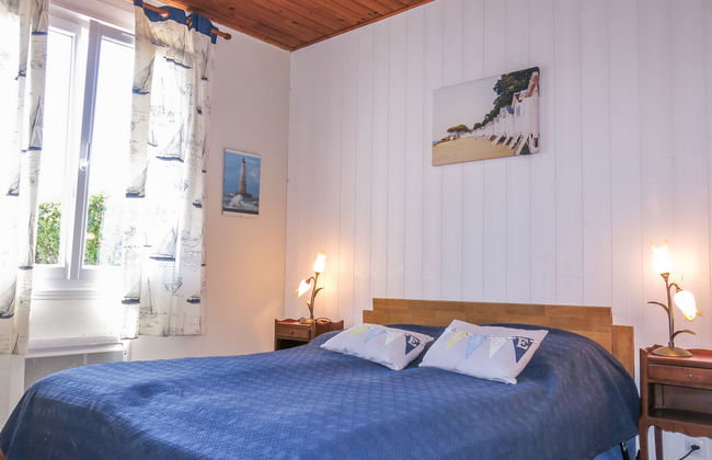 Casa de 3 quartos em L'Épine com terraço - Foto 6