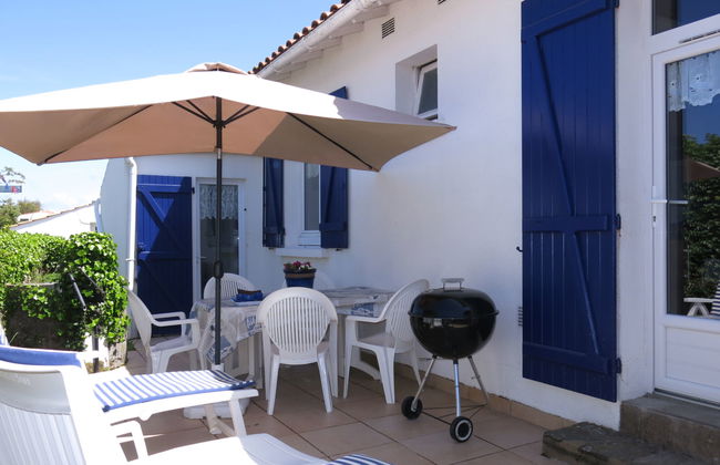 Casa de 3 quartos em L'Épine com terraço - Foto 17