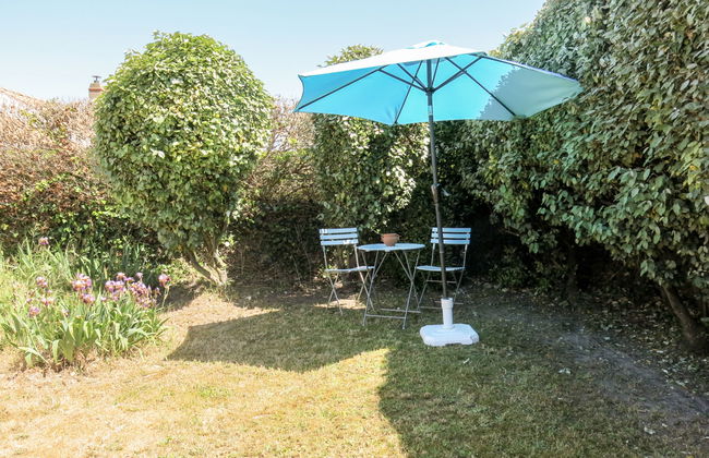 Casa de 3 quartos em L'Épine com terraço - Foto 18