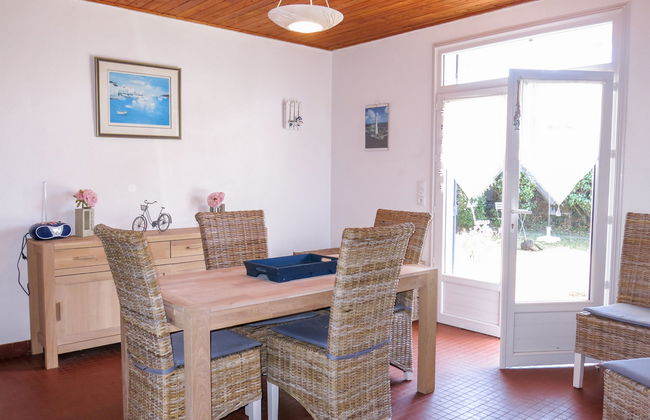 Casa de 3 quartos em L'Épine com terraço - Foto 4