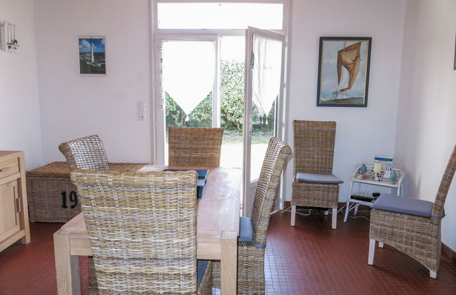 Casa de 3 quartos em L'Épine com terraço - Foto 7