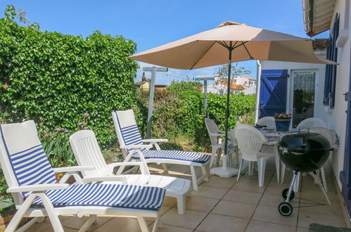 Photo 17 - Maison de 3 chambres à L'Épine avec terrasse et vues à la mer