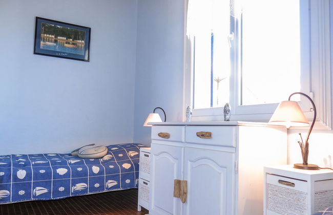 Casa de 3 quartos em L'Épine com terraço - Foto 13