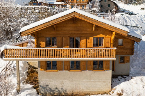 Photo 25 - Maison de 4 chambres à Chamoson avec terrasse