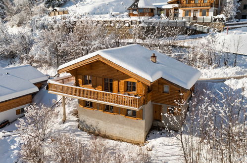 Photo 26 - Maison de 4 chambres à Chamoson avec terrasse et vues sur la montagne