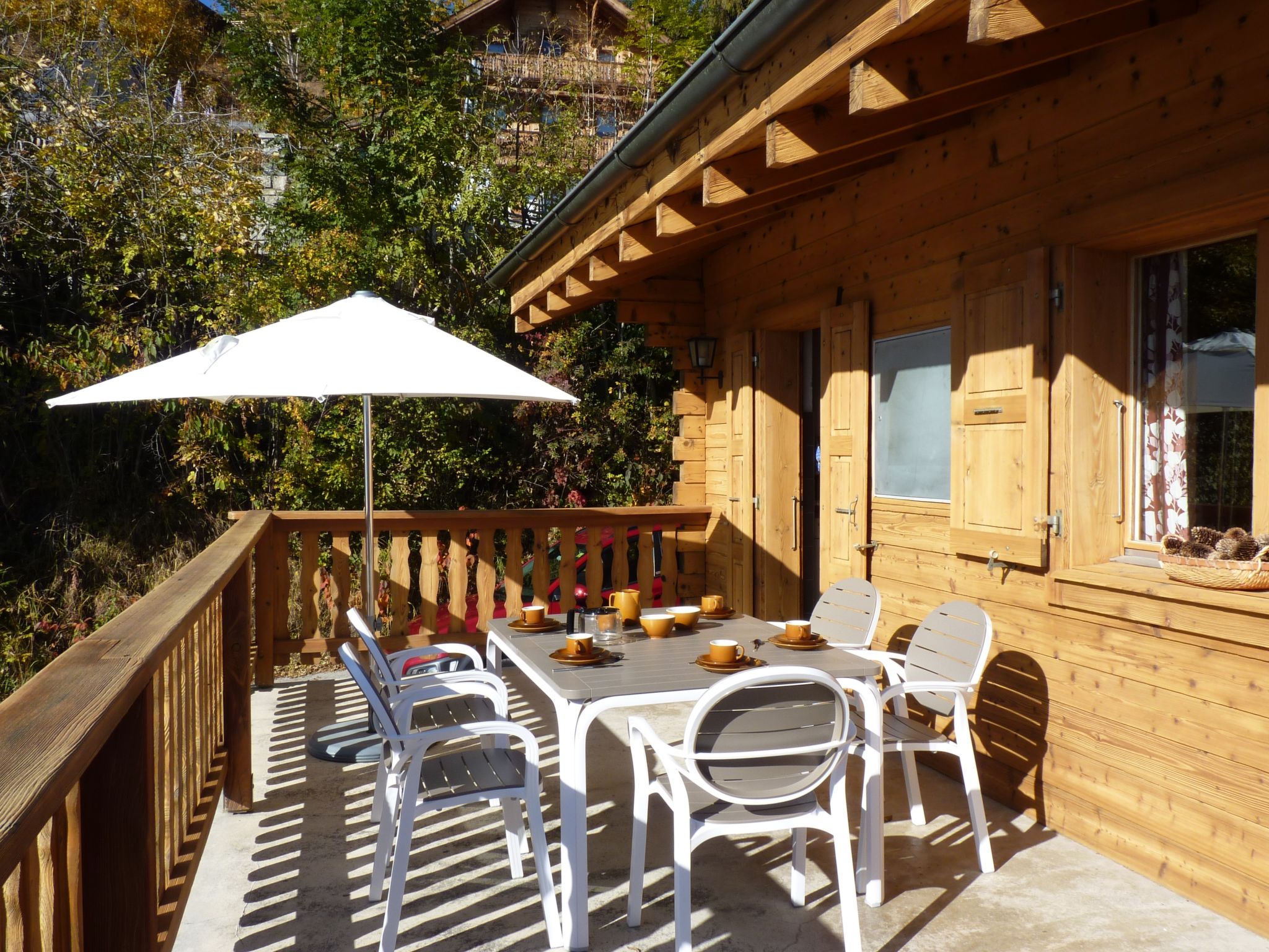 Photo 13 - Maison de 4 chambres à Chamoson avec terrasse et vues sur la montagne