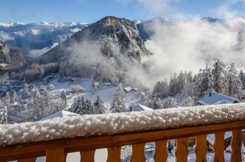 Photo 23 - Maison de 4 chambres à Chamoson avec terrasse et vues sur la montagne