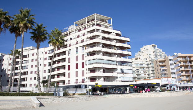 Apartment mit 3 Schlafzimmern in Calp mit schwimmbad und garten - Foto 5