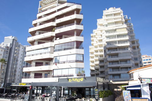 Foto 11 - Apartment mit 2 Schlafzimmern in Calp mit schwimmbad und blick aufs meer