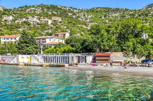 Photo 19 - Appartement de 2 chambres à Senj avec terrasse et vues à la mer