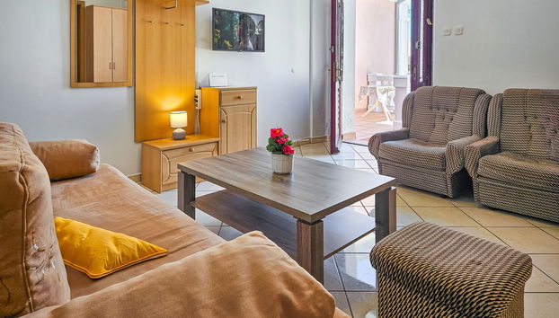 Appartamento con 2 camere da letto a Senj con terrazza - Foto 4