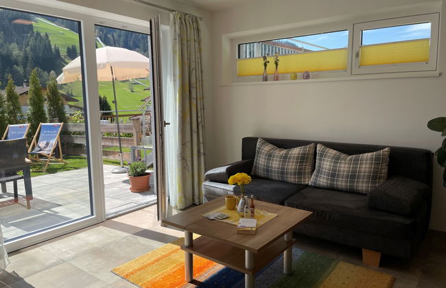 Apartment mit 2 Schlafzimmern in Wildschönau mit garten und terrasse - Foto 13