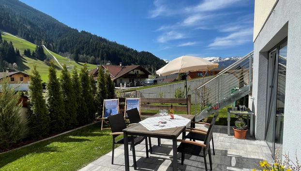 Apartment mit 2 Schlafzimmern in Wildschönau mit garten und terrasse - Foto 2