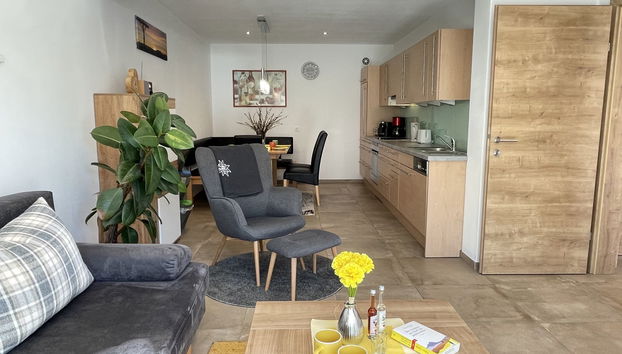 Apartment mit 2 Schlafzimmern in Wildschönau mit garten und terrasse - Foto 3