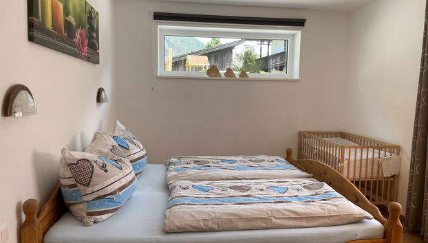 Apartment mit 2 Schlafzimmern in Wildschönau mit garten und terrasse - Foto 5