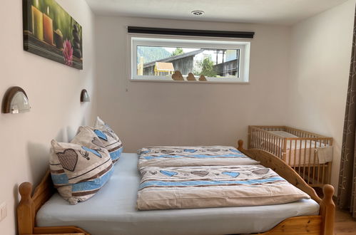 Foto 5 - Apartamento de 1 quarto em Wildschönau com jardim e terraço