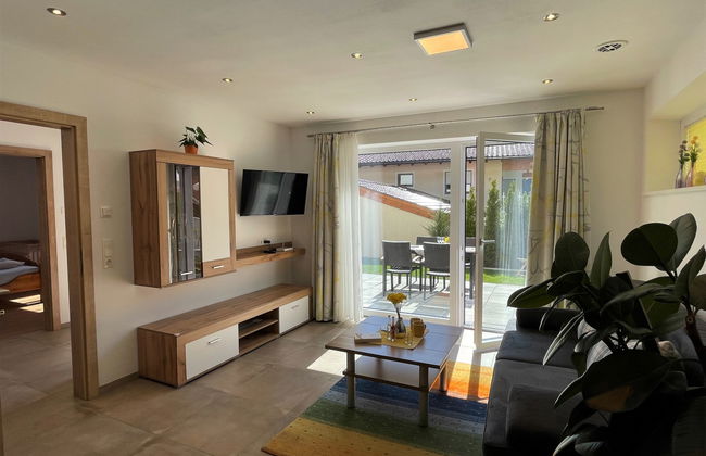 Apartment mit 2 Schlafzimmern in Wildschönau mit garten und terrasse - Foto 15