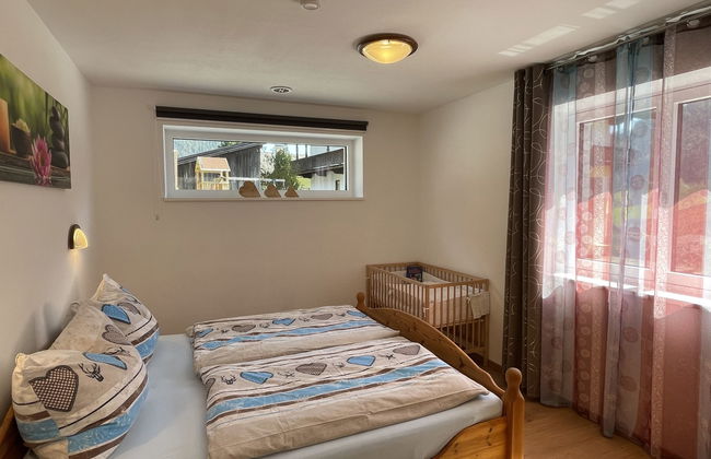 Apartment mit 2 Schlafzimmern in Wildschönau mit garten und terrasse - Foto 22