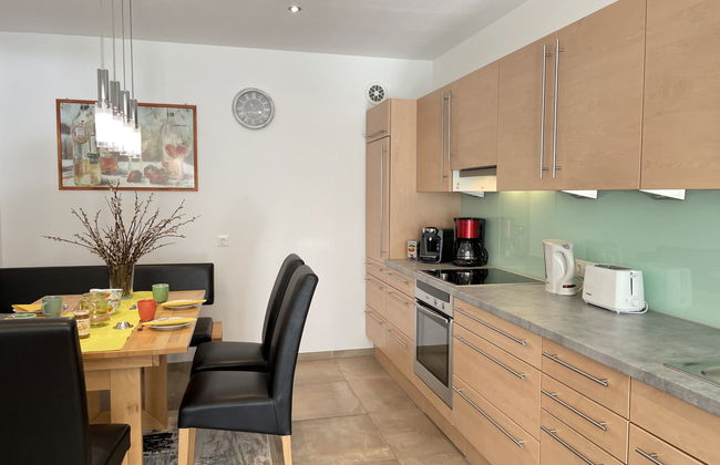 Apartment mit 2 Schlafzimmern in Wildschönau mit garten und terrasse - Foto 4