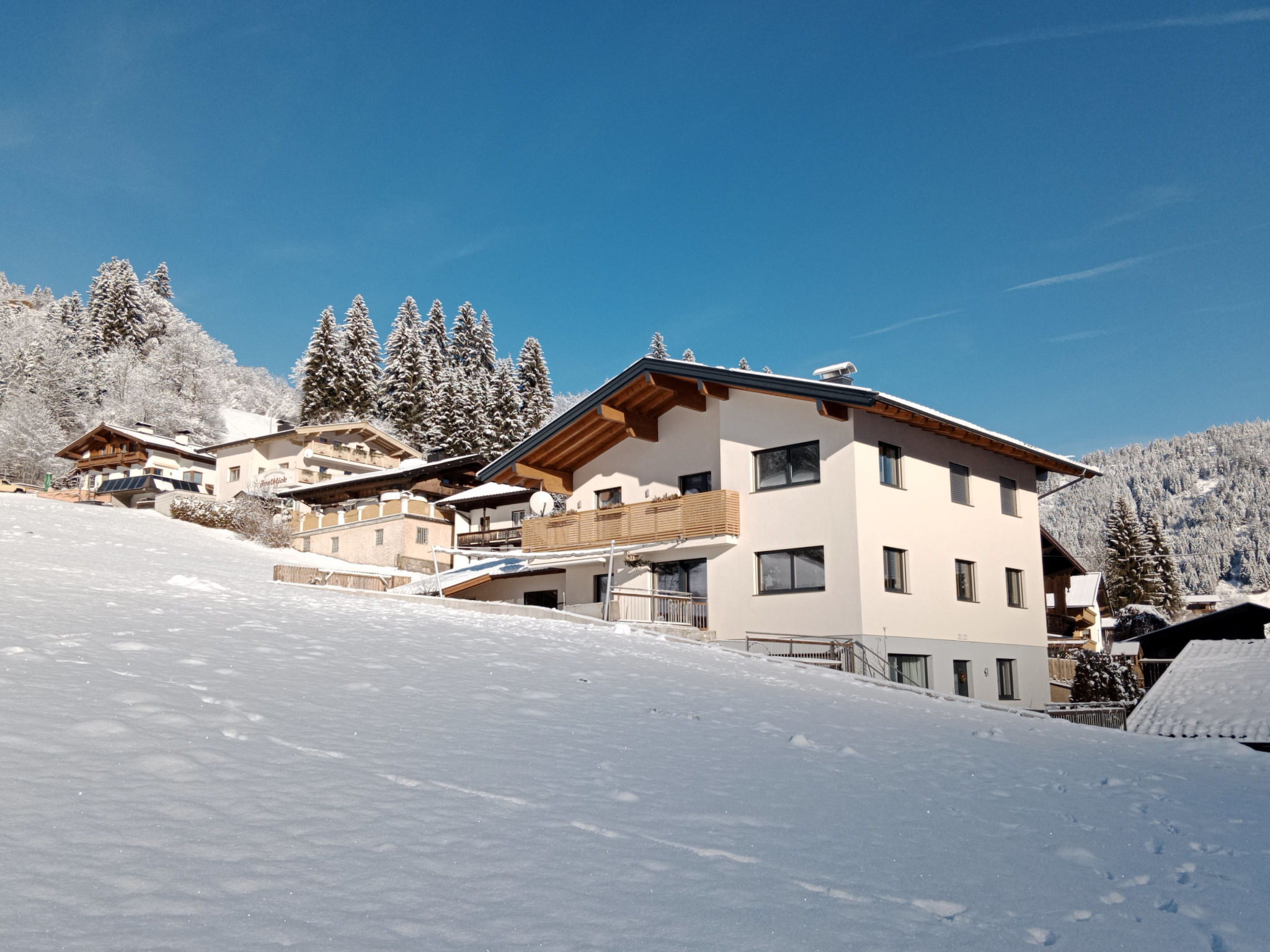 Photo 31 - 1 bedroom Apartment in Wildschönau with garden and mountain view