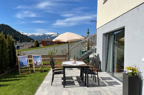 Photo 14 - 1 bedroom Apartment in Wildschönau with garden and mountain view