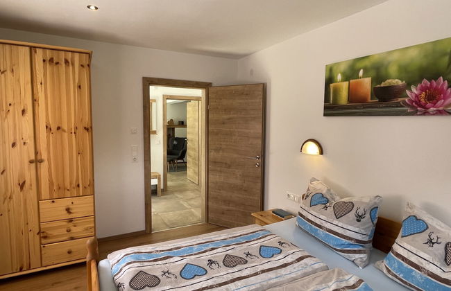 Apartment mit 2 Schlafzimmern in Wildschönau mit garten und terrasse - Foto 6