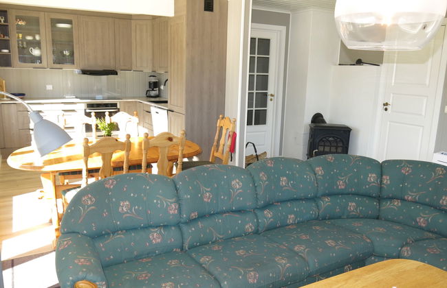Haus mit 5 Schlafzimmern in Lyngdal mit terrasse - Foto 23