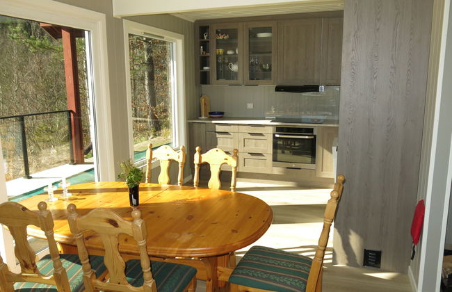 Haus mit 5 Schlafzimmern in Lyngdal mit terrasse - Foto 19