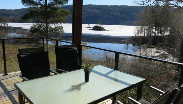 Haus mit 5 Schlafzimmern in Lyngdal mit terrasse - Foto 2