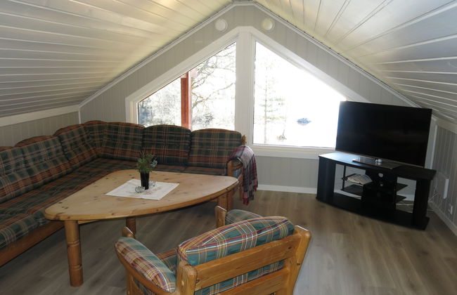 Haus mit 5 Schlafzimmern in Lyngdal mit terrasse - Foto 25