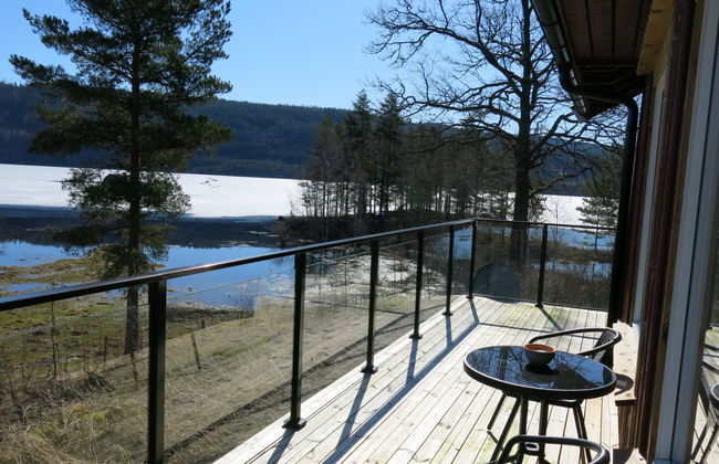 Haus mit 5 Schlafzimmern in Lyngdal mit terrasse - Foto 18
